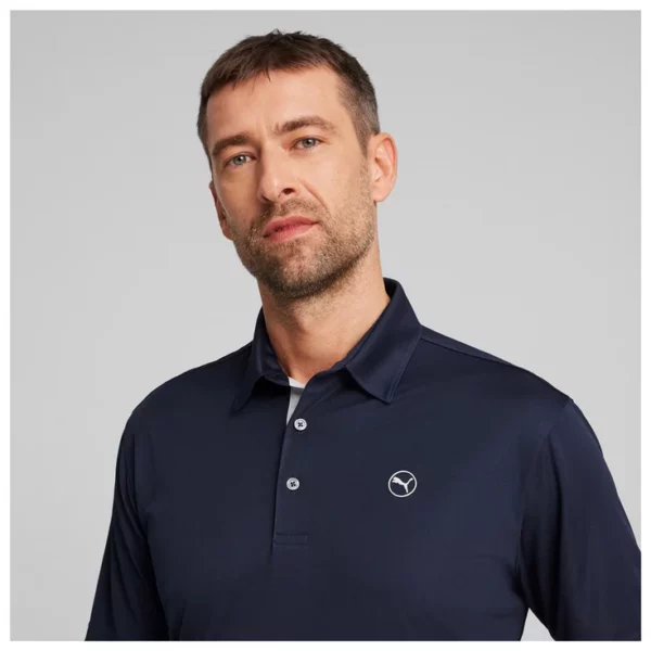 polo de golf Puma Pure Solid polo de golf Puma Pure Solid