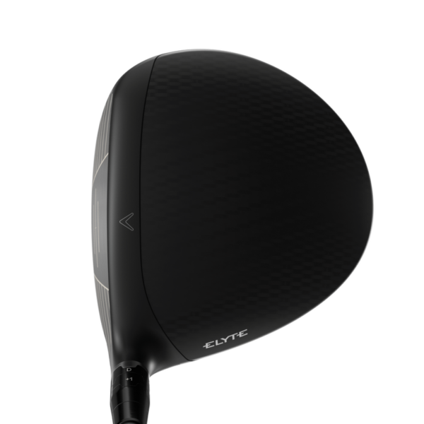 Driver Callaway Elyte X couronne Driver Callaway Elyte X couronne