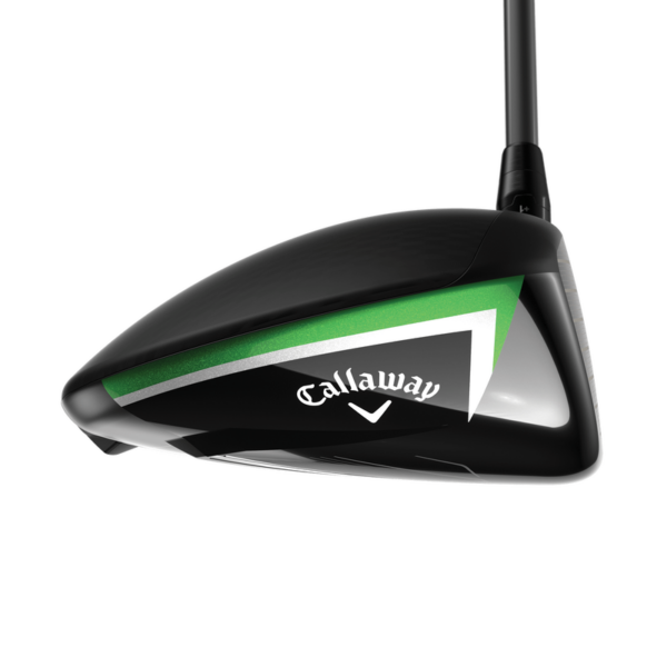Driver Callaway Elyte X profil Driver Callaway Elyte X profil
