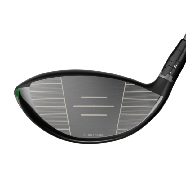 Driver Callaway Elyte X face Driver Callaway Elyte X face