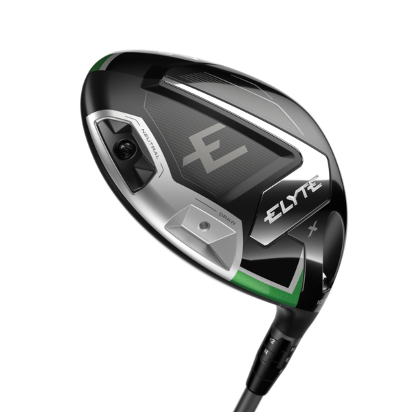 Driver Callaway Elyte X poids Driver Callaway Elyte X poids