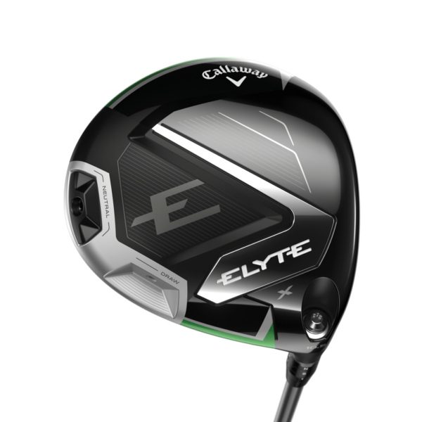 Driver Callaway Elyte X design Driver Callaway Elyte X design
