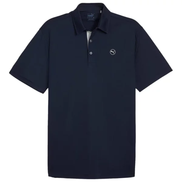 polo de golf Puma Pure Solid polo de golf Puma Pure Solid