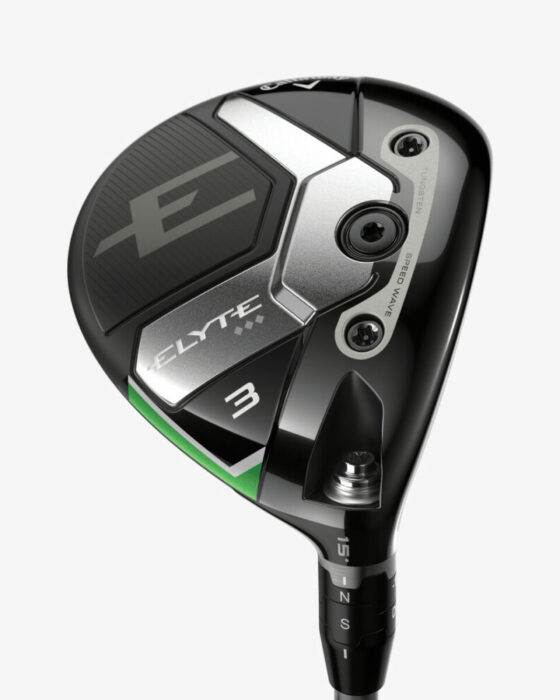 Bois de Parcours Callaway Elyte Triple Diamond