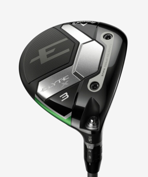 Bois de Parcours Callaway Elyte X