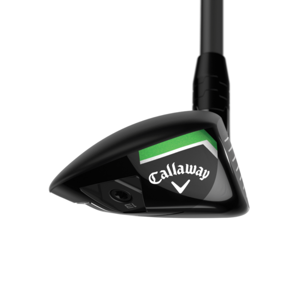 hybride Callaway Elyte X profil hybride Callaway Elyte X profil