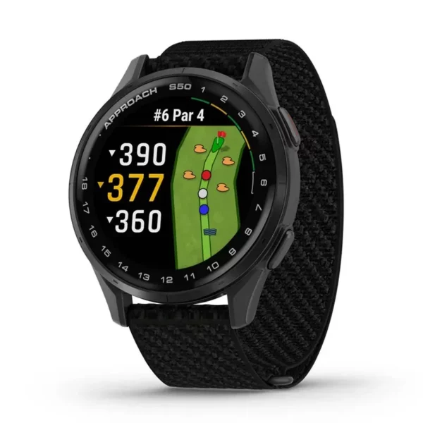 Garmin Approach S50