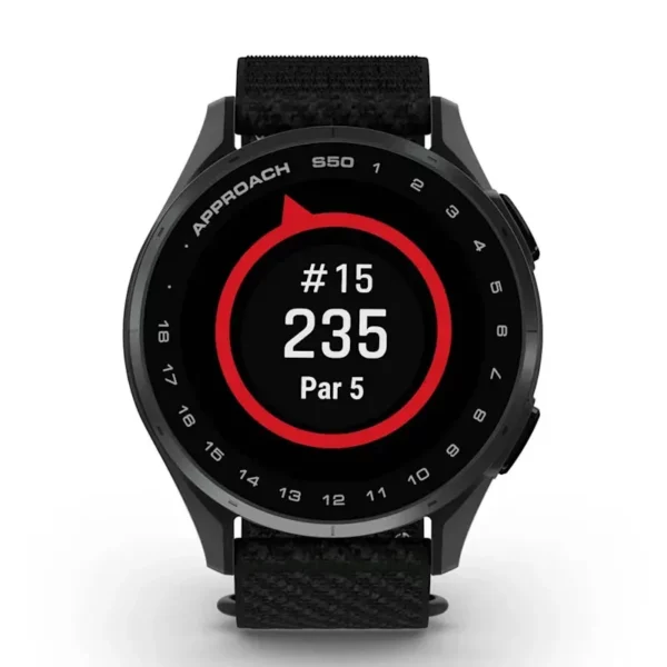 Garmin Approach S50