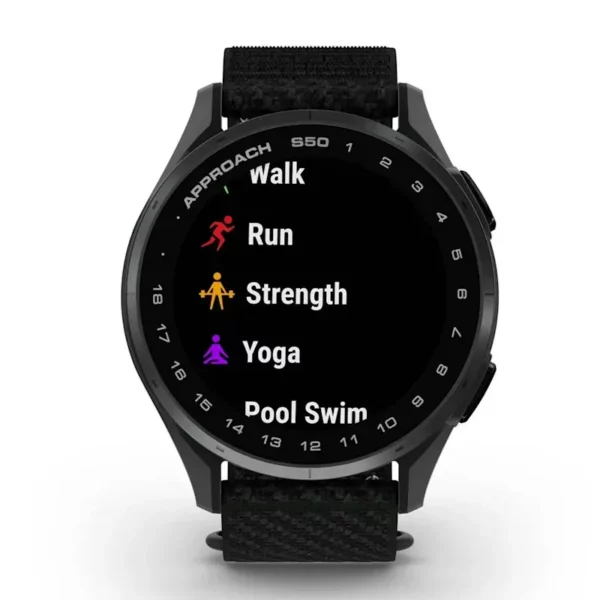Garmin Approach S50