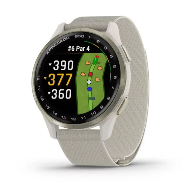 Garmin Approach S50