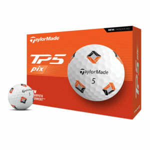 balles TaylorMade TP5 Pix