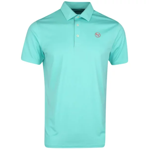 Polo Puma Pure 2.0 Turquoise Polo Puma Pure 2.0 Turquoise