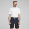 polo de golf Puma Pure Solid