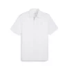 polo de golf Puma Pure Solid