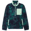 Pull Puma X PTC 1/2 Zip Palm Fleece Pull Puma X PTC 1/2 Zip Palm Fleece