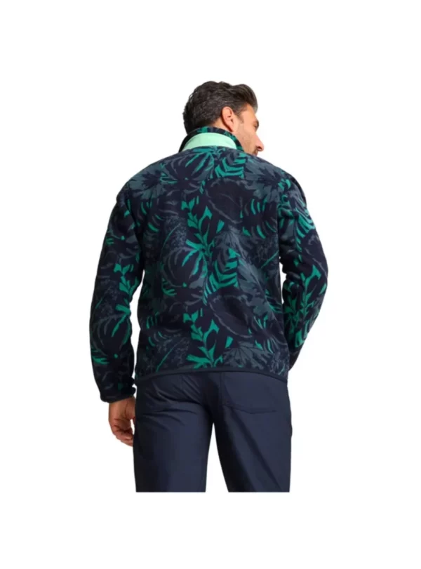 Pull Puma X PTC 1/2 Zip Palm Fleece Pull Puma X PTC 1/2 Zip Palm Fleece