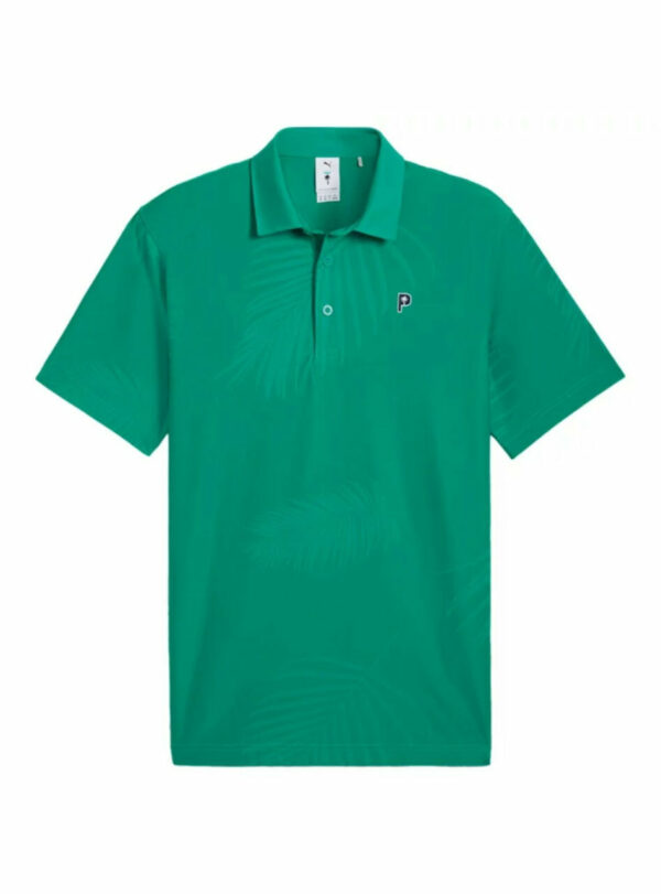 Polo Golf Puma X PTC Jacquard Polo Golf Puma X PTC Jacquard