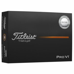 balles Titleist Pro V1