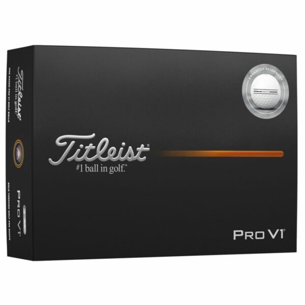 balles Titleist Pro V1 balles Titleist Pro V1