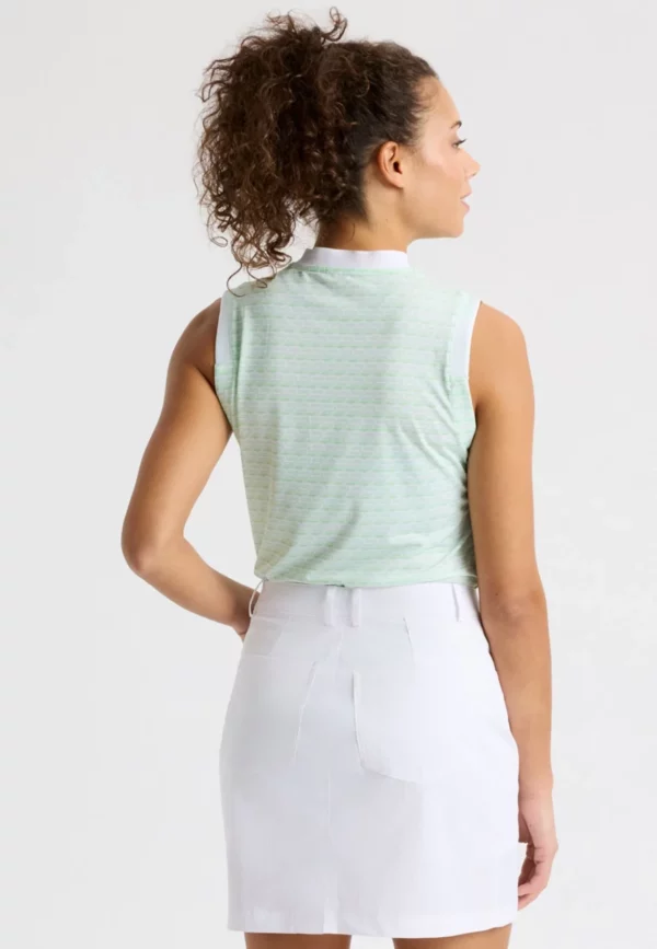 Polo Sans Manche Rohnisch Abby Polo Sans Manche Rohnisch Abby