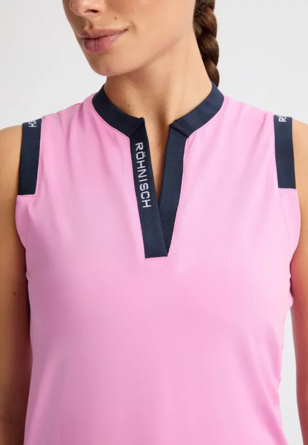 Polo Sans Manche Rohnisch Abby