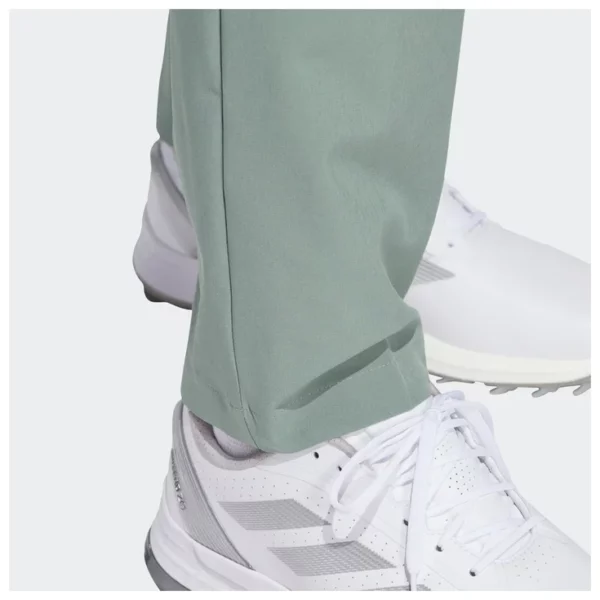 Pantalon Adidas Ultimate365 Tapered Vert de gris