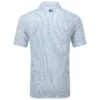 Footjoy Figure Print Lisle