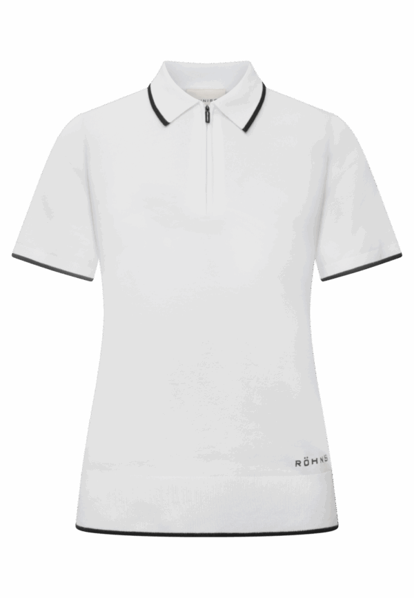 Polo Rohnisch Knitted Top Polo Rohnisch Knitted Top