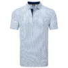 Footjoy Figure Print Lisle