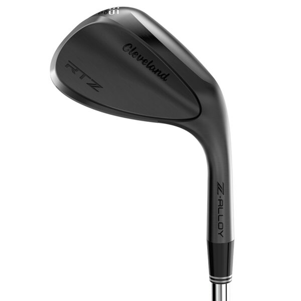 wedge Cleveland RTZ black wedge Cleveland RTZ black