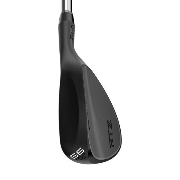 wedge Cleveland RTZ black wedge Cleveland RTZ black