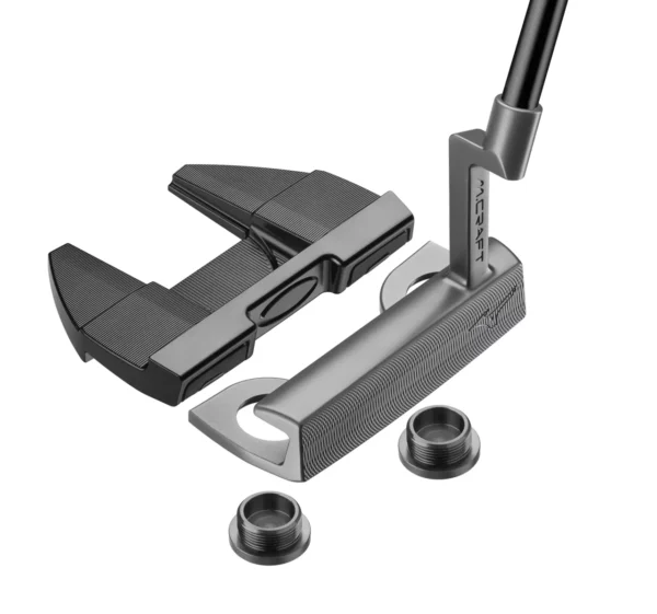 MCraft-X_Apart_6P-2 putter Mizuno M-Craft X P6