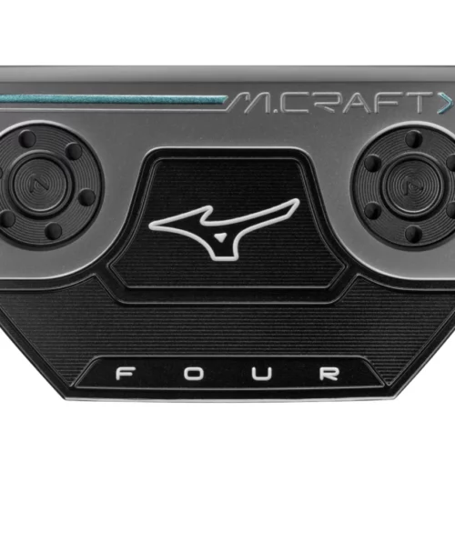 Mizuno M-Craft X P4