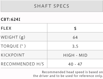 shaft hybride ONOFF KURO