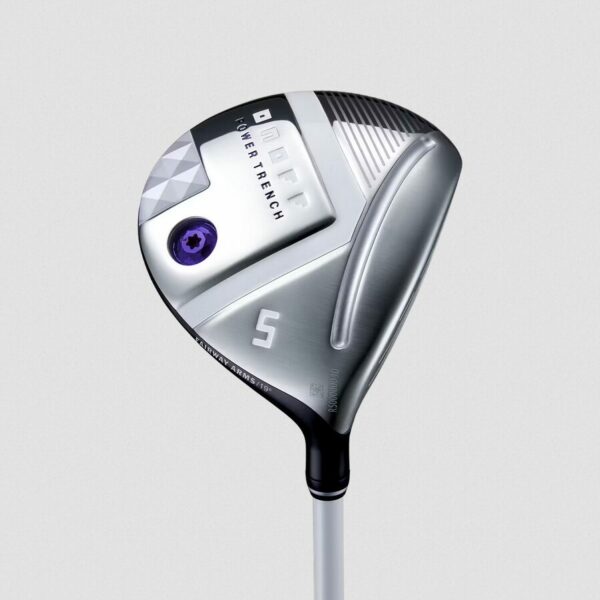 bois de parcours ONOFF Lady