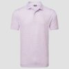Polo Footjoy Floral Sketch Print Lisle
