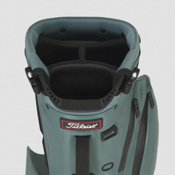Sac trépied Titleist Players 4 Stadry Eucalyptus