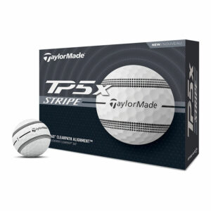 Taylormade TP5x stripe