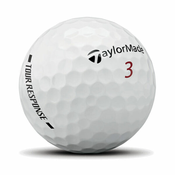 balles Taylormade Tour Response 2025
