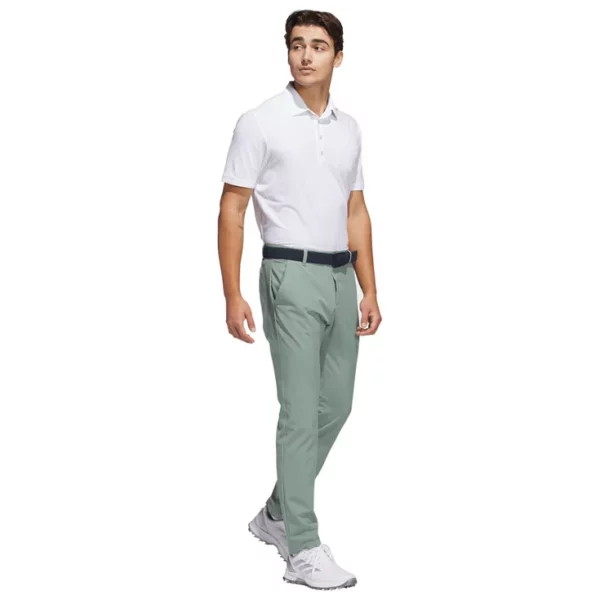 Pantalon Adidas Ultimate365 Tapered Vert de gris