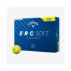 Callaway ERC Soft Triple Track jaune