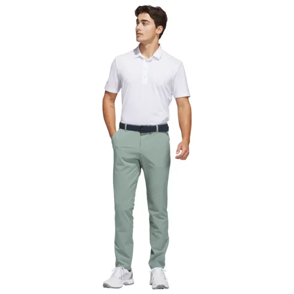 Pantalon Adidas Ultimate365 Tapered Vert de gris