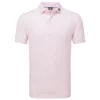 Polo Footjoy Wiggle Print Lisle