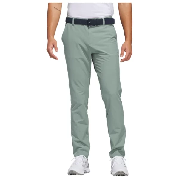 Pantalon Adidas Ultimate365 Tapered Vert de gris