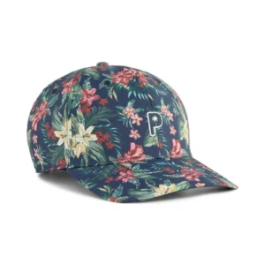 casquette Puma X PTC Tech floral