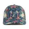 casquette Puma X PTC Tech floral