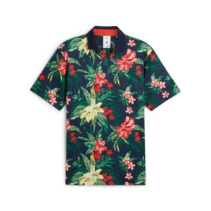 olo Golf Puma X PTC Floral