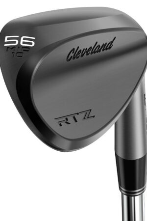 wedge Cleveland RTZ black