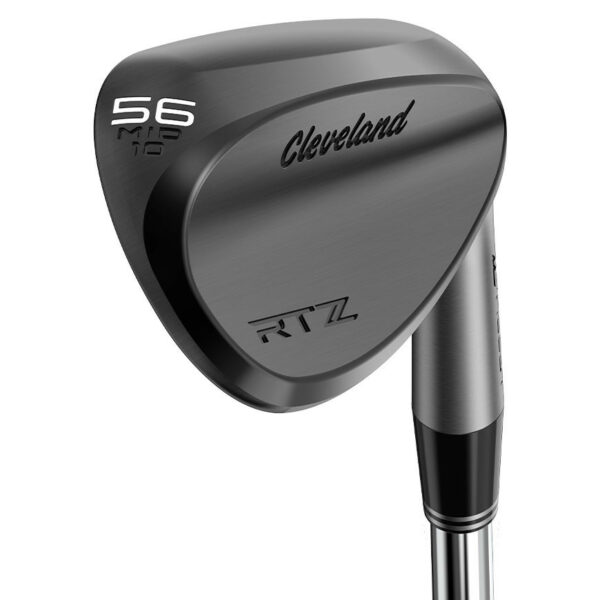 wedge Cleveland RTZ black wedge Cleveland RTZ black