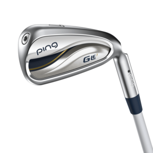 série de fers Ping GLe3